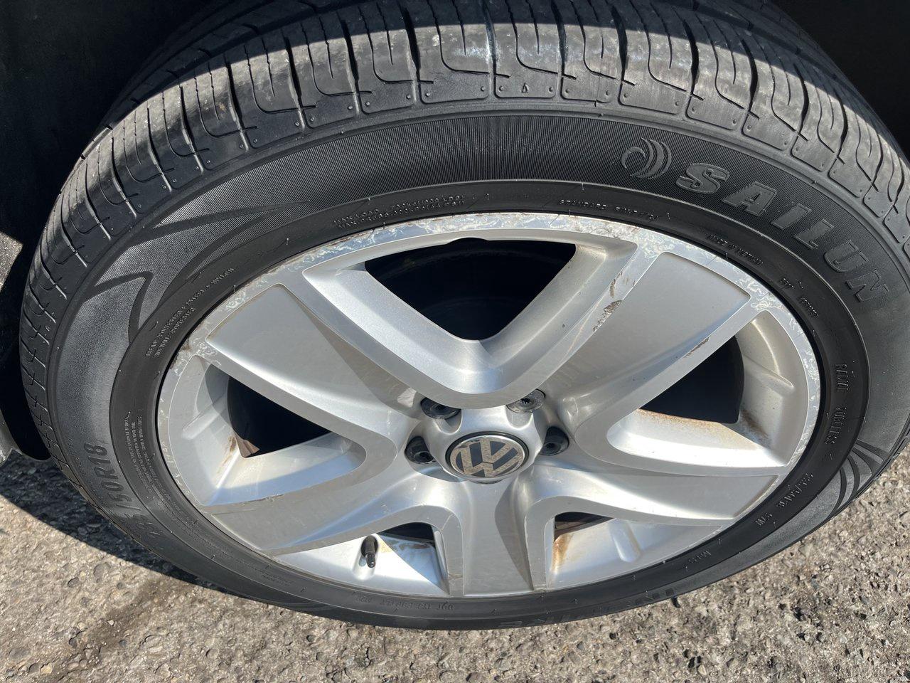 2016 Volkswagen Tiguan COMFORTLINE Photo