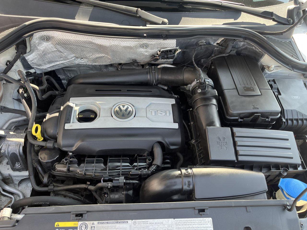 2016 Volkswagen Tiguan COMFORTLINE Photo