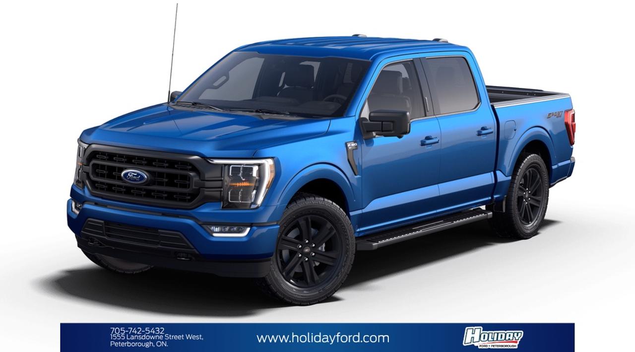 Used 2023 Ford F-150 XLT for sale in Peterborough, ON