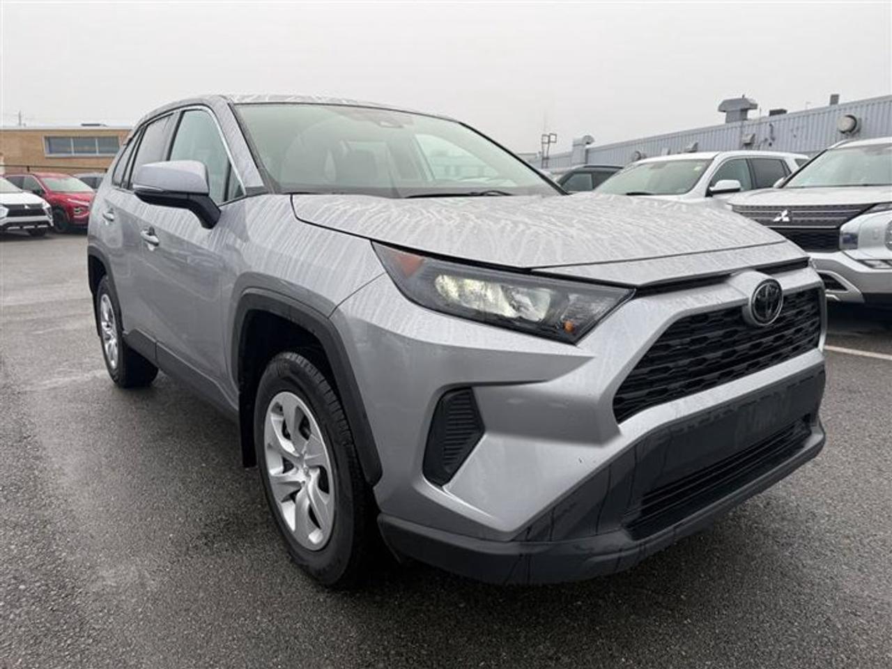 Recent Arrival! 2025 Toyota RAV4 LE AWD, Cloth.Silver 2025 Toyota RAV4 LE AWD 8-Speed Automatic 2.5L 4-Cylinder DOHC Dual VVT-iSteele Mitsubishi has the largest and most diverse selection of preowned vehicles in HRM. Buy with confidence, knowing we use fair market pricing guaranteeing the absolute best value in all of our pre owned inventory!Steele Auto Group is one of the most diversified group of automobile dealerships in Canada, with 60 dealerships selling 29 brands and an employee base of well over 2300. Sales are up over last year and our plan going forward is to expand further into Atlantic Canada and the United States furthering our commitment to our Canadian customers as well as welcoming our new customers in the USA.
