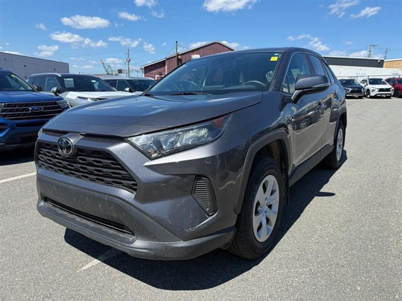 Recent Arrival! 2024 Toyota RAV4 LE AWD, Cloth.Silver Sky Metallic 2024 Toyota RAV4 LE AWD 8-Speed Automatic 2.5L 4-Cylinder DOHC Dual VVT-iSteele Mitsubishi has the largest and most diverse selection of preowned vehicles in HRM. Buy with confidence, knowing we use fair market pricing guaranteeing the absolute best value in all of our pre owned inventory!Steele Auto Group is one of the most diversified group of automobile dealerships in Canada, with 60 dealerships selling 29 brands and an employee base of well over 2300. Sales are up over last year and our plan going forward is to expand further into Atlantic Canada and the United States furthering our commitment to our Canadian customers as well as welcoming our new customers in the USA.