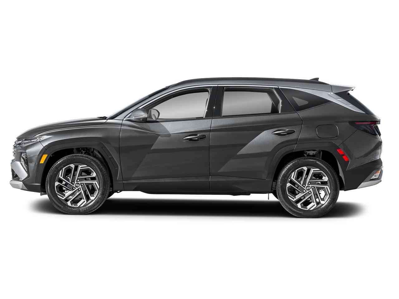 2026 Hyundai Tucson Hybrid Night Edition Photo