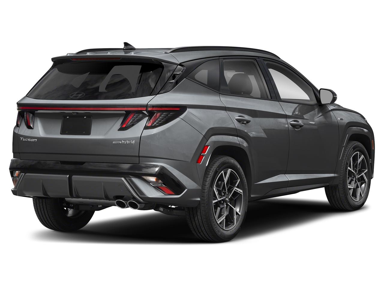 2026 Hyundai Tucson Hybrid Night Edition Photo