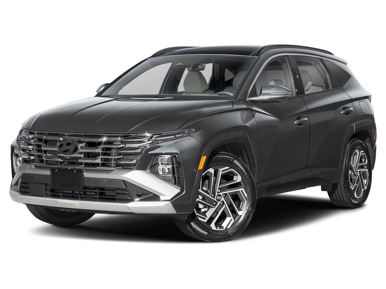 2026 Hyundai Tucson Hybrid Night Edition Photo