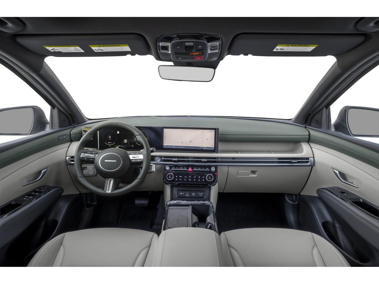 2026 Hyundai Tucson Hybrid Night Edition Photo