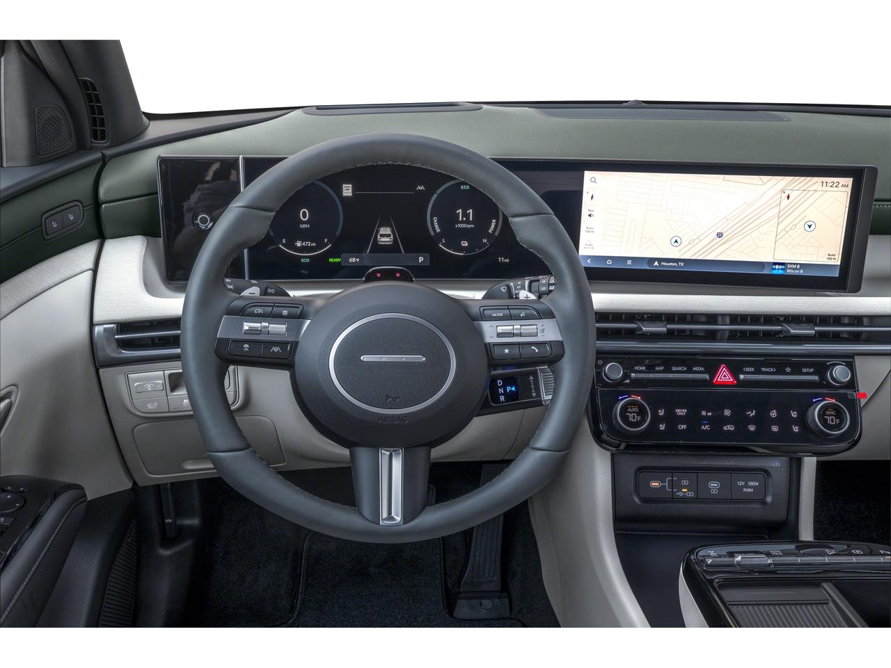 2026 Hyundai Tucson Hybrid Night Edition Photo