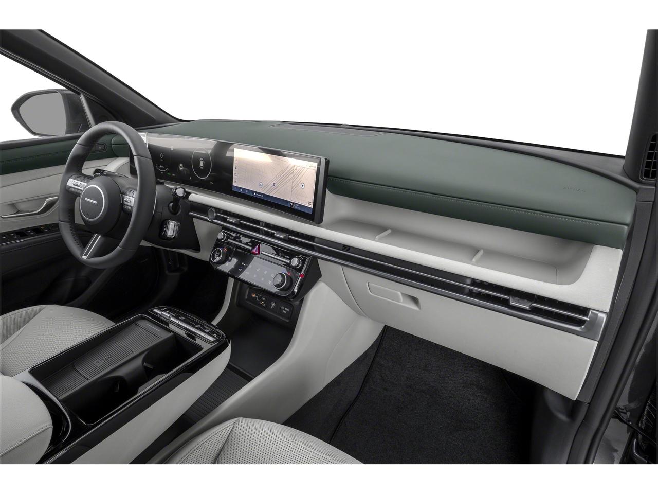 2026 Hyundai Tucson Hybrid Night Edition Photo