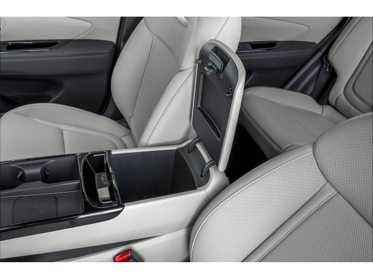 2026 Hyundai Tucson Hybrid Night Edition Photo