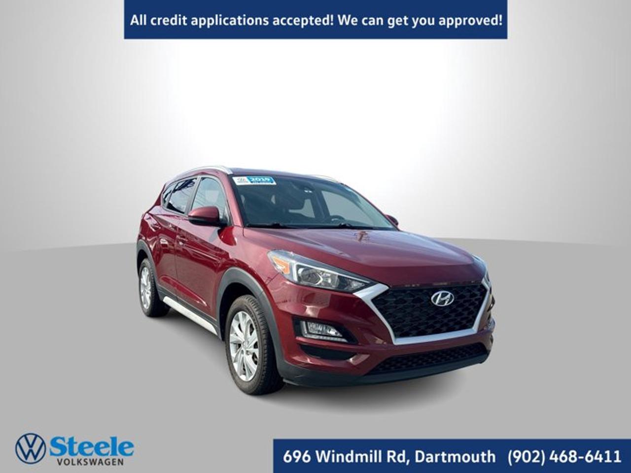 Small SUV 4WD, Preferred AWD, 6-Speed Automatic w/OD, Regular Unleaded I-4 2.0 L/122