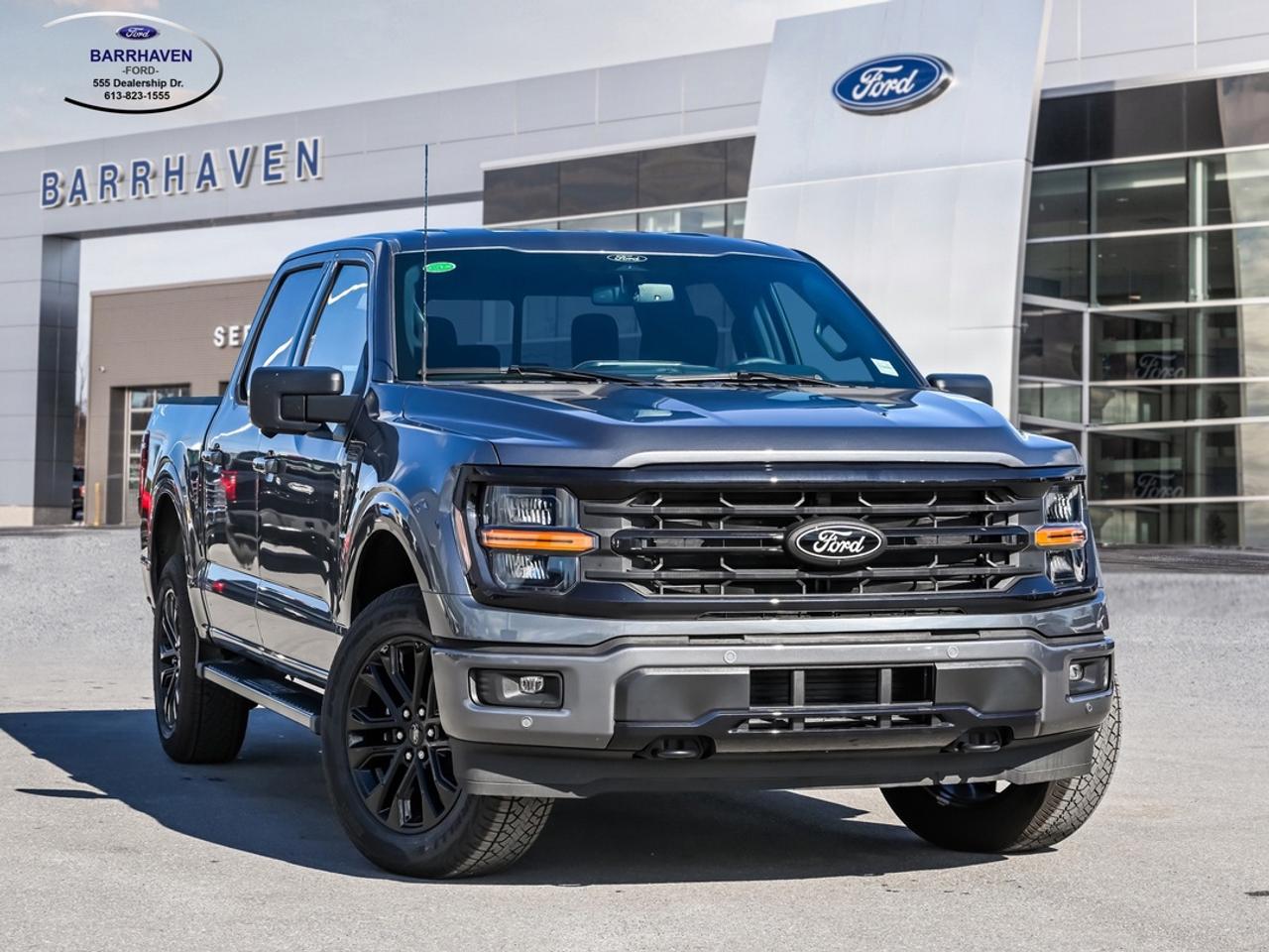 2026 Ford F-150 XLT Photo
