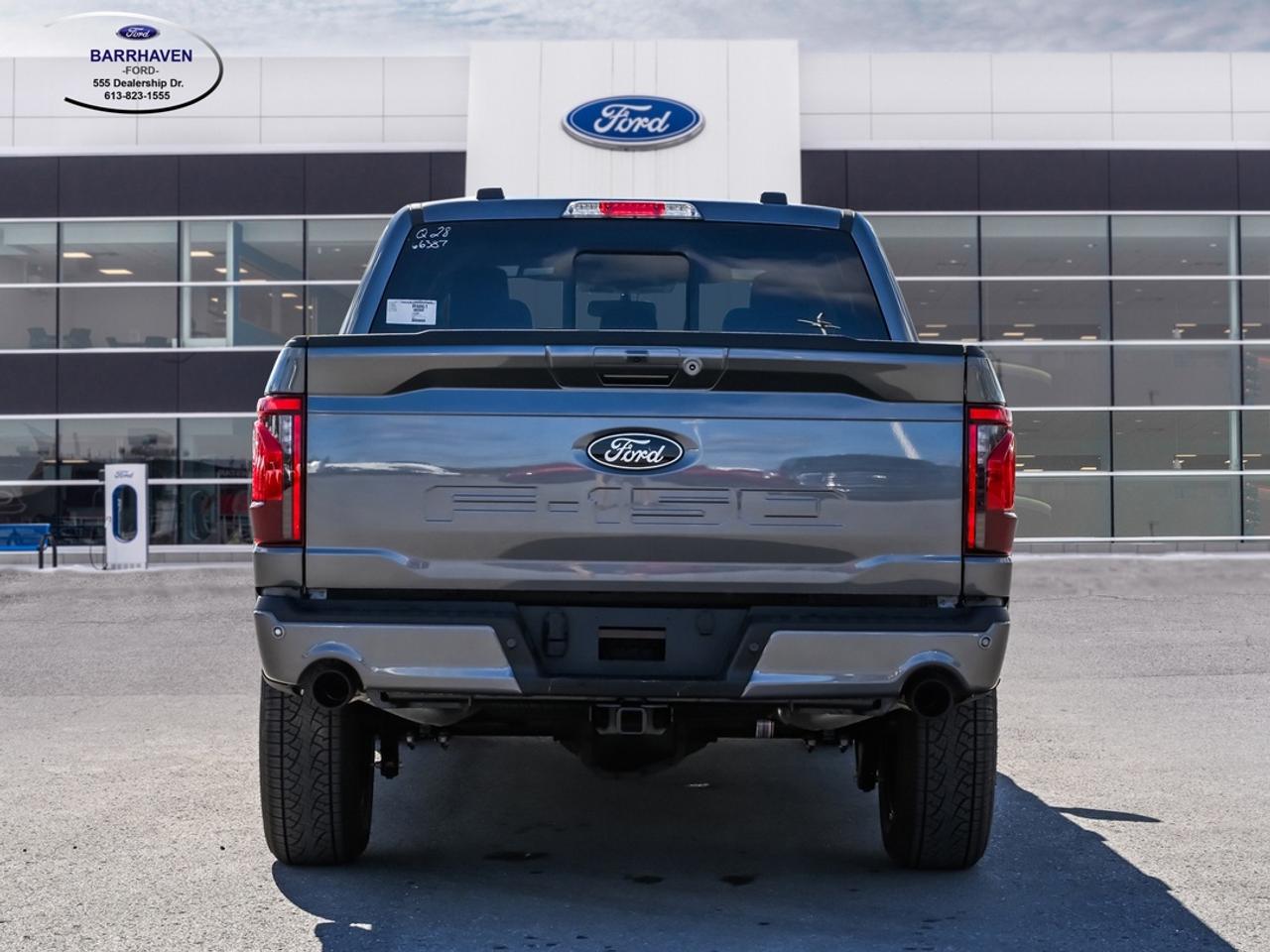 2026 Ford F-150 XLT Photo