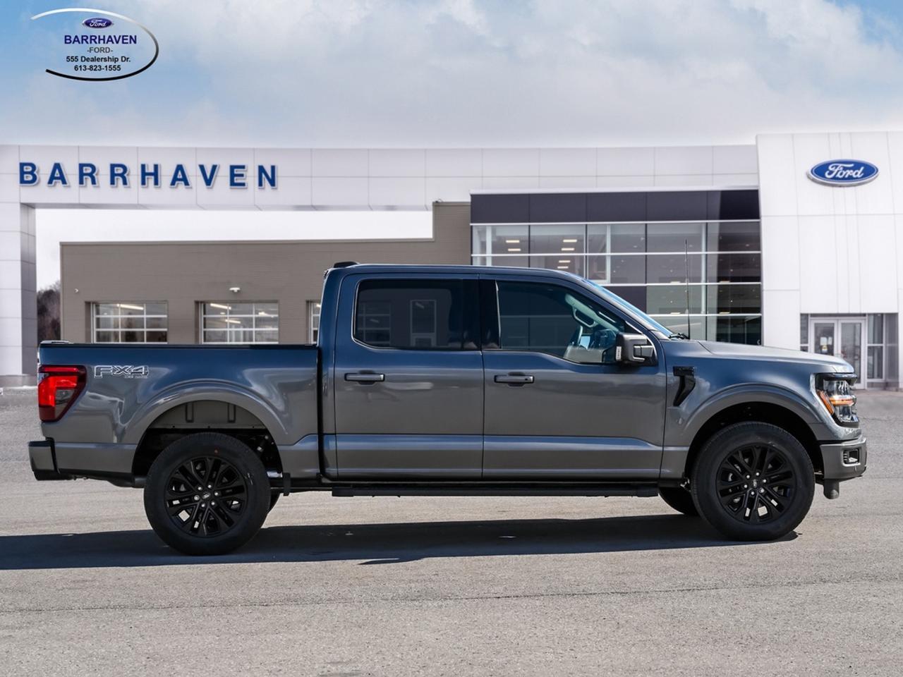 2026 Ford F-150 XLT Photo5