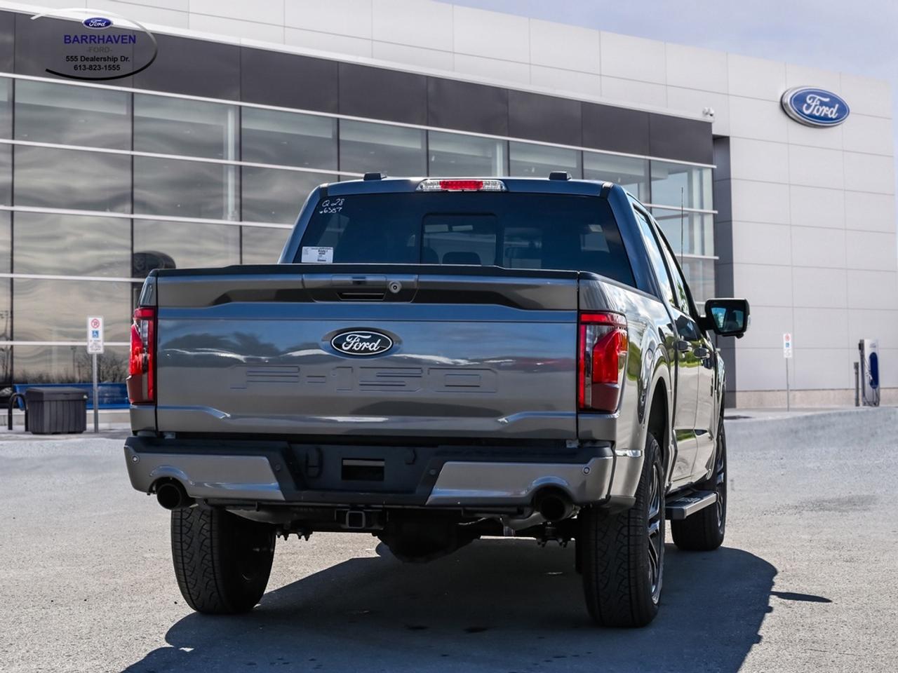 2026 Ford F-150 XLT Photo