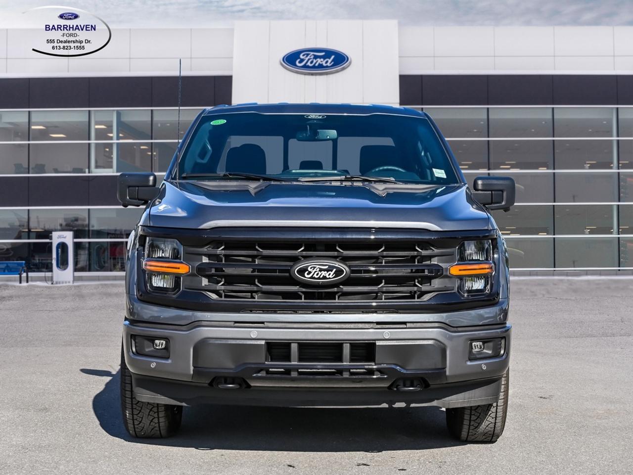 2026 Ford F-150 XLT Photo
