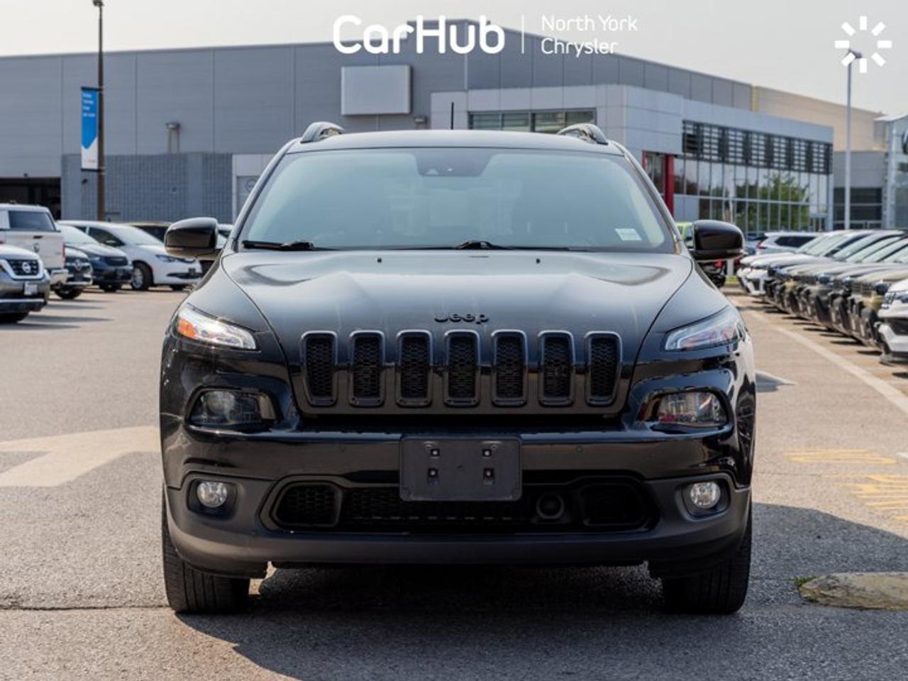 2018 Jeep Cherokee High Altitude SafetyTec Group   Technology Group  Luxury Group Photo2