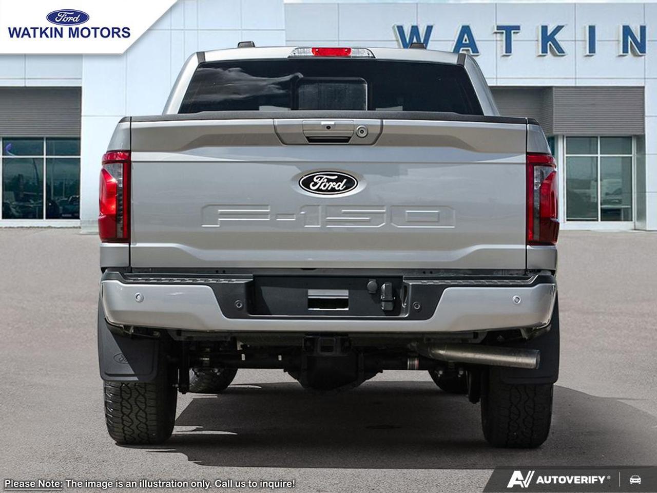 2026 Ford F-150 XLT Photo4