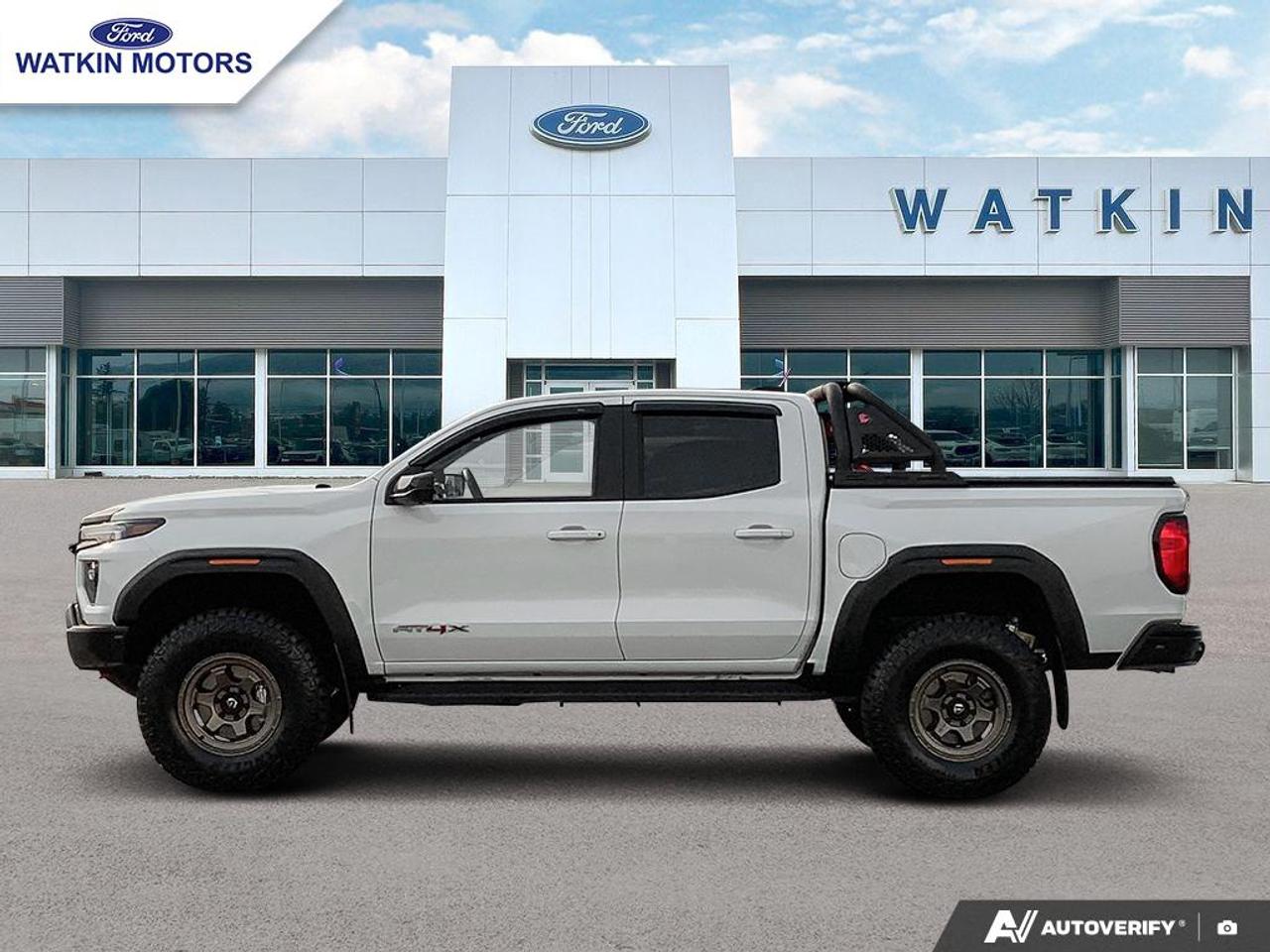 2024 GMC Canyon AT4X photo 2