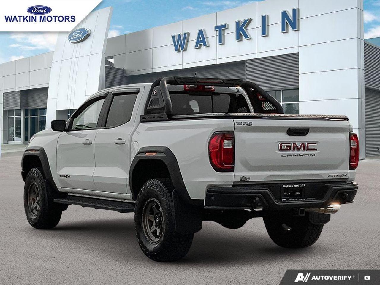 2024 GMC Canyon