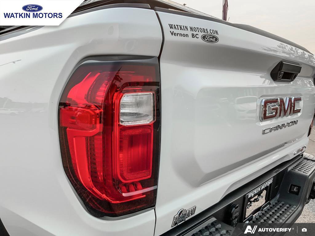 2024 GMC Canyon AT4X photo 14