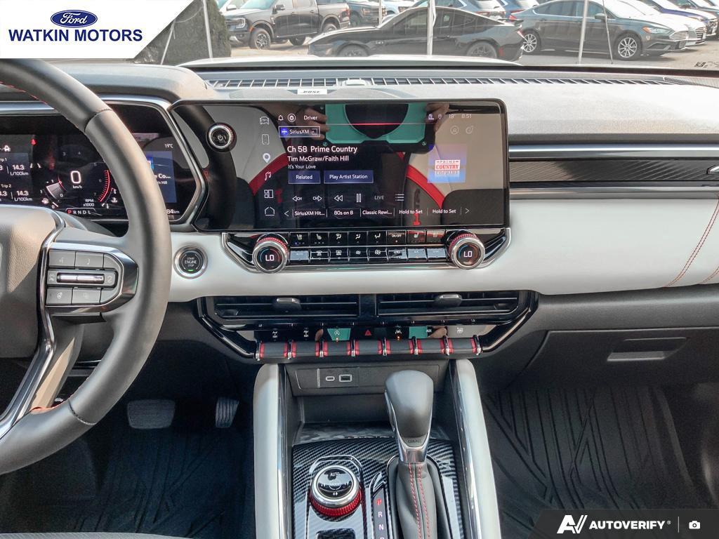 2024 GMC Canyon AT4X photo 22