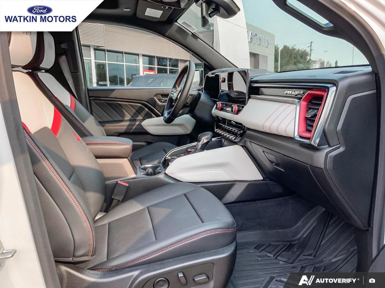 2024 GMC Canyon AT4X photo 25