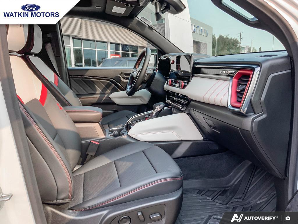 2024 GMC Canyon AT4X photo 25