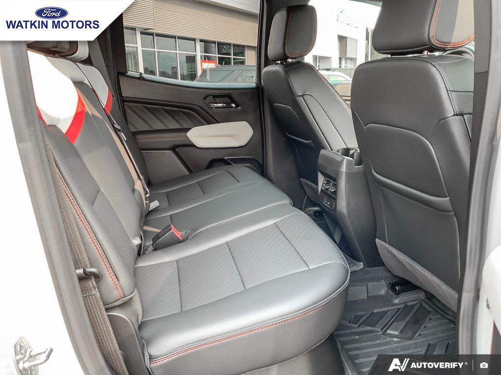 2024 GMC Canyon AT4X photo 26