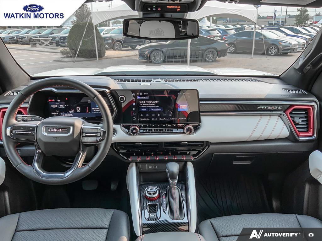 2024 GMC Canyon AT4X photo 27