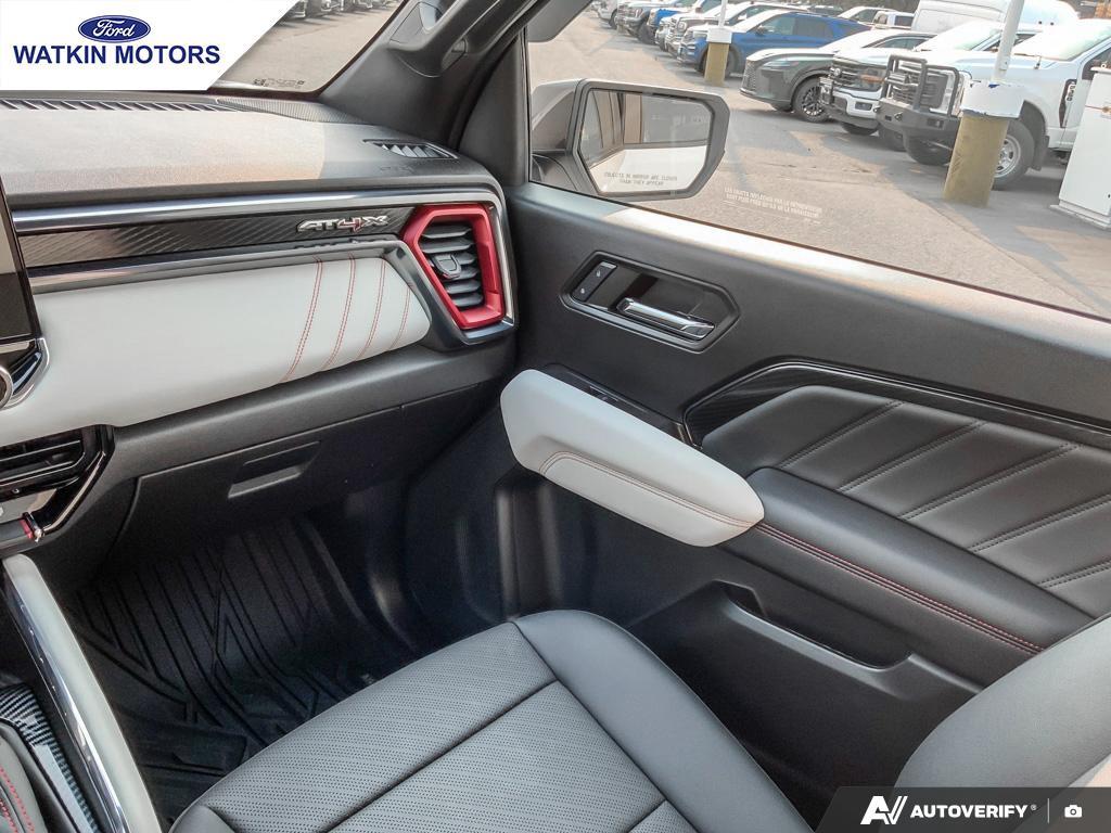 2024 GMC Canyon AT4X photo 28