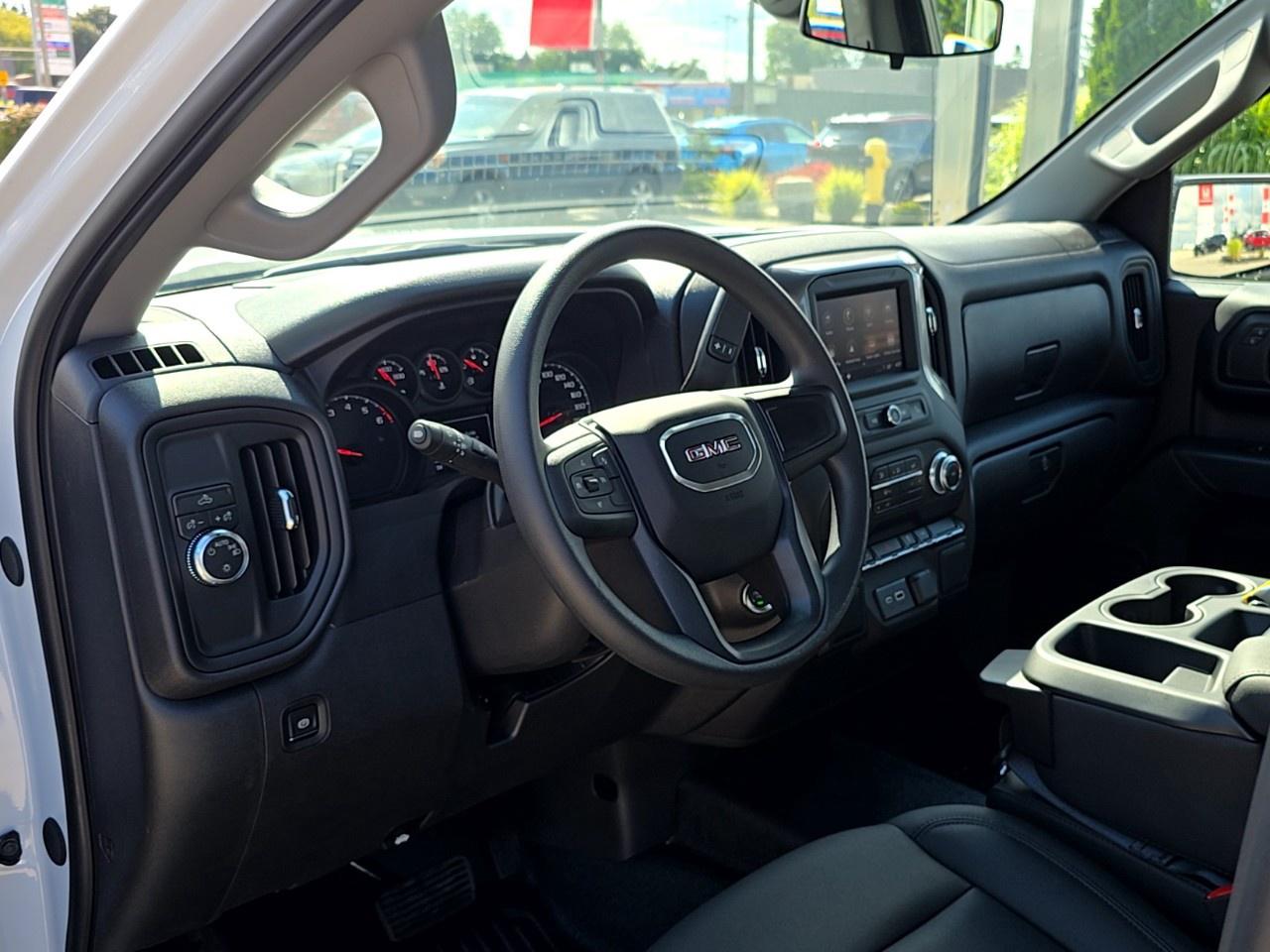 2026 GMC Sierra 1500 Crew Cab Short Box 2-Wheel Drive Pro Photo