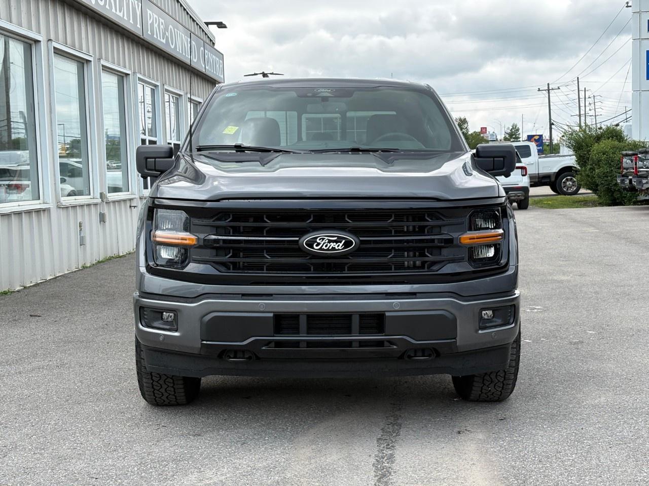 2026 Ford F-150 XLT 4WD SuperCrew 5.5' Box Photo3