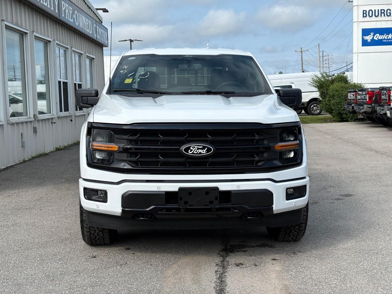 2026 Ford F-150 XLT 4WD SuperCrew 5.5' Box Photo3