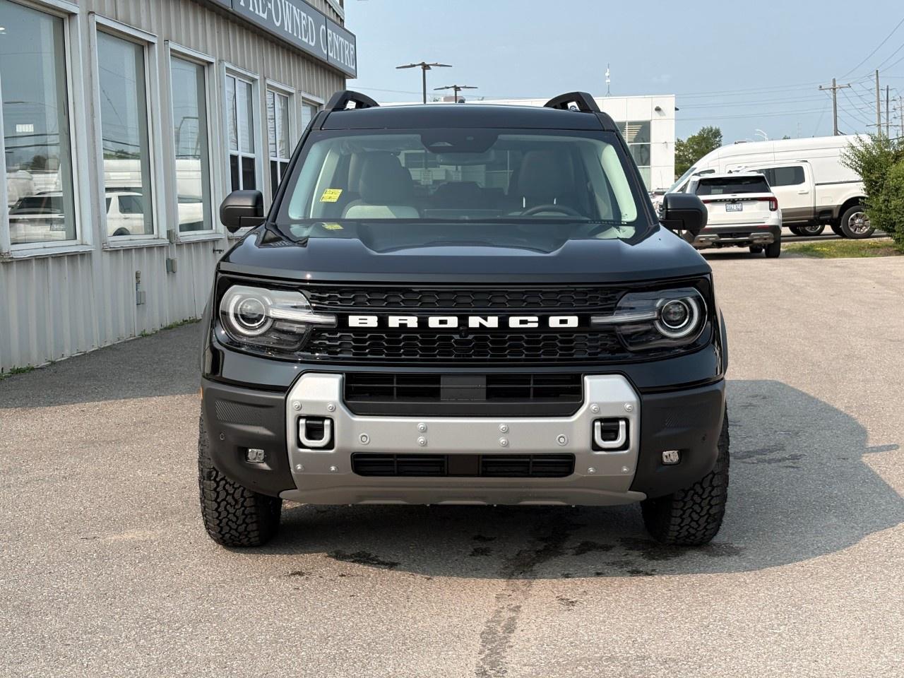 2026 Ford Bronco Sport Badlands 4x4 Photo