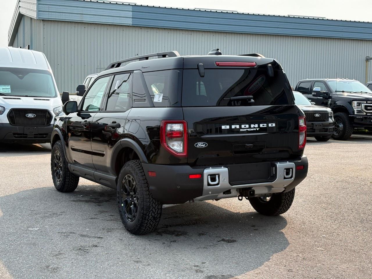 2026 Ford Bronco Sport Badlands 4x4 Photo