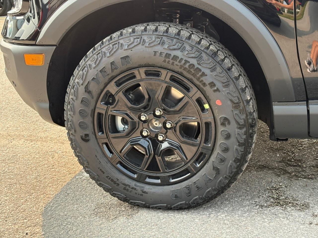2026 Ford Bronco Sport Badlands 4x4 Photo