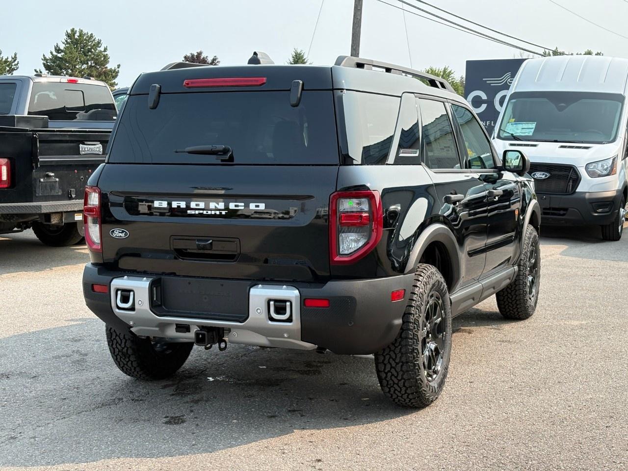 2026 Ford Bronco Sport Badlands 4x4 Photo