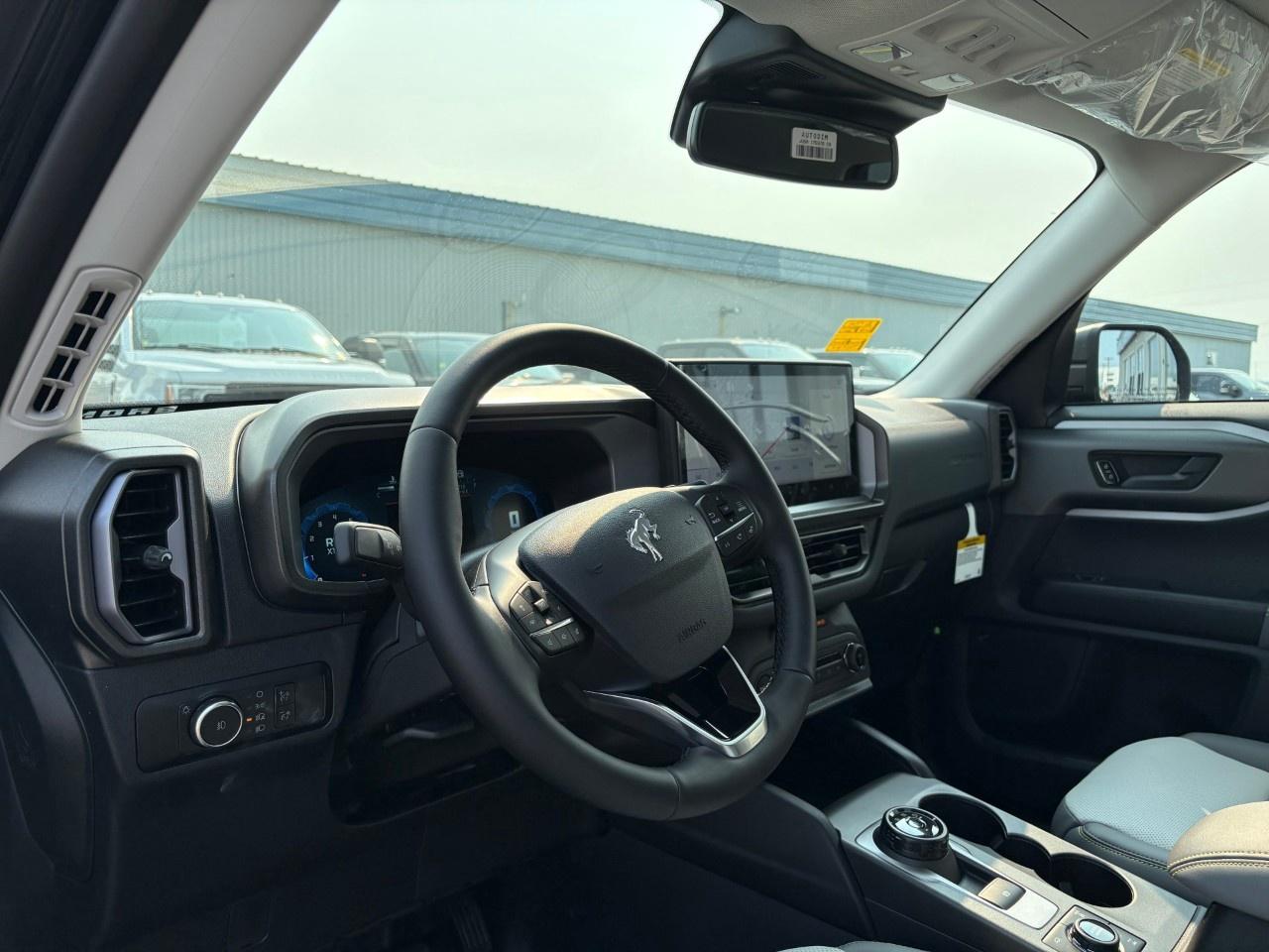2026 Ford Bronco Sport Badlands 4x4 Photo