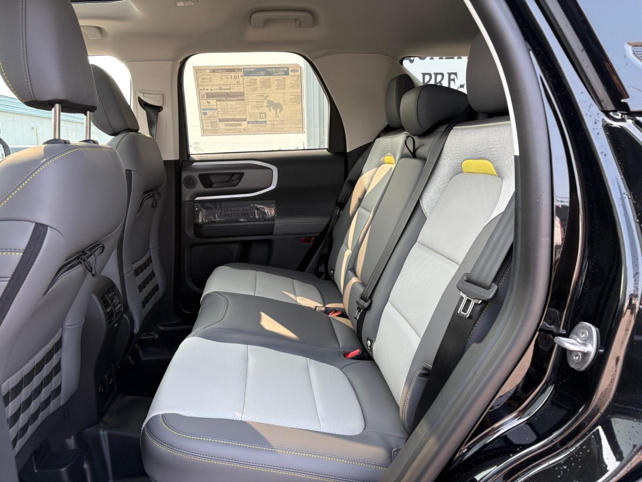 2026 Ford Bronco Sport Badlands 4x4 Photo