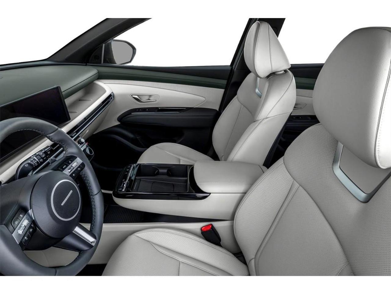 2026 Hyundai Tucson Hybrid Ultimate Photo