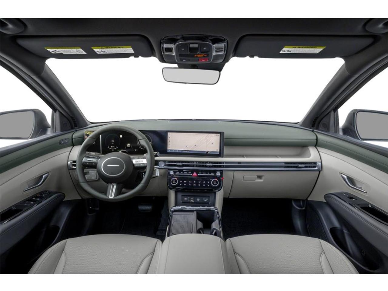 2026 Hyundai Tucson Hybrid Ultimate Photo