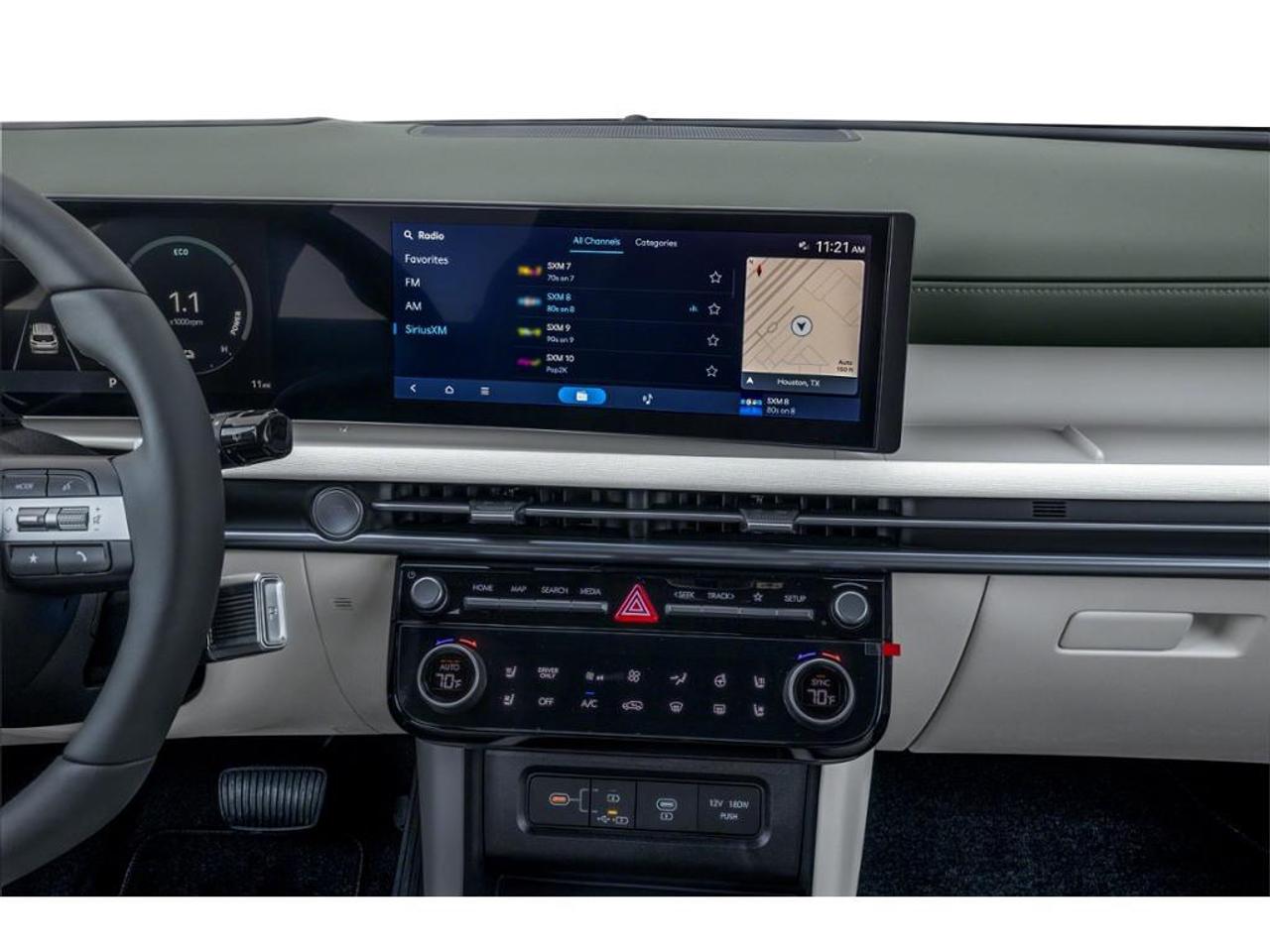 2026 Hyundai Tucson Hybrid Ultimate Photo4