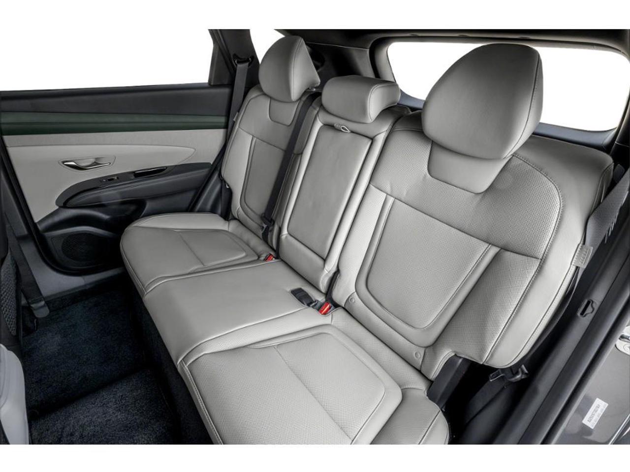 2026 Hyundai Tucson Hybrid Ultimate Photo