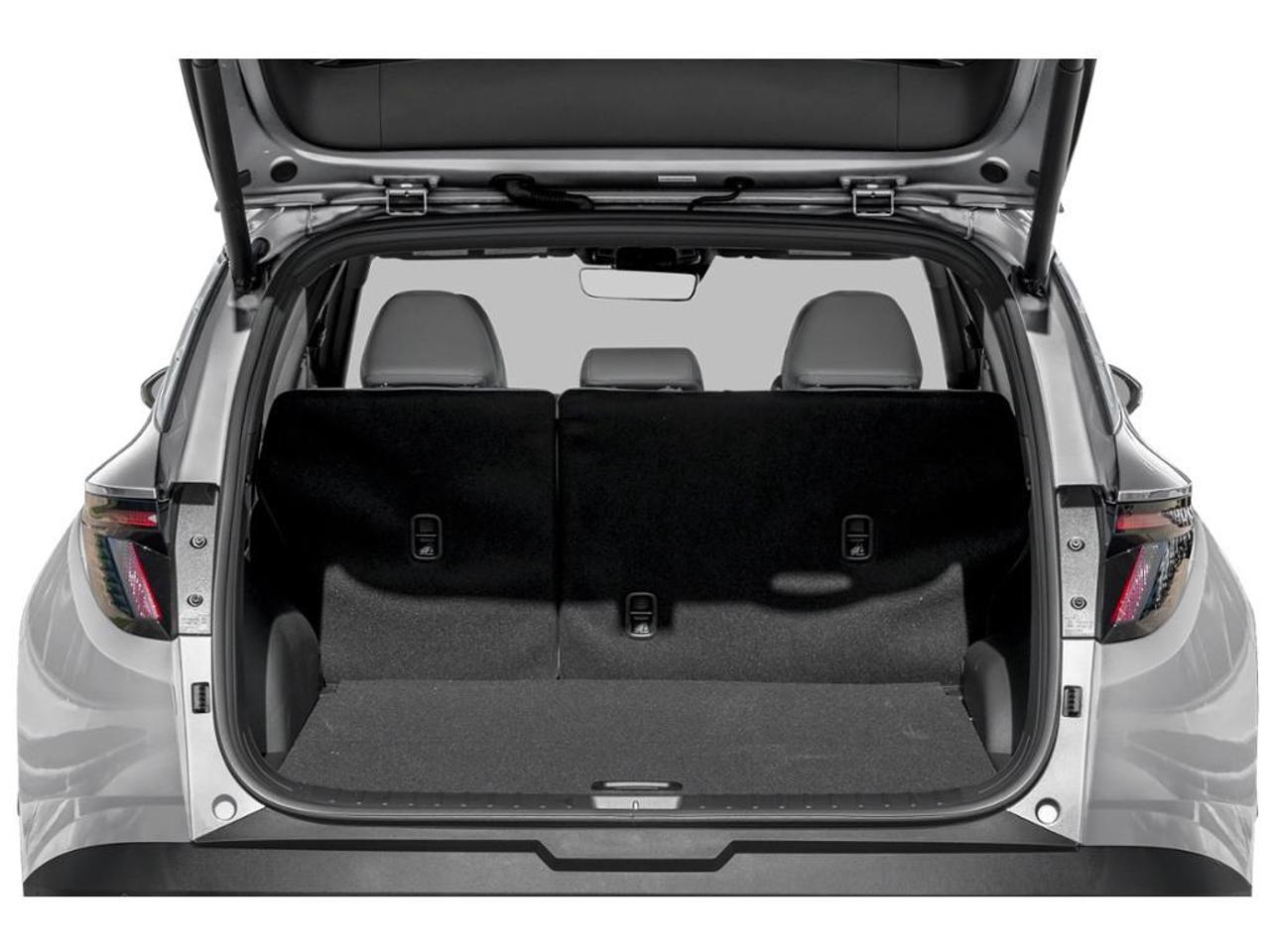 2026 Hyundai Tucson Hybrid Ultimate Photo
