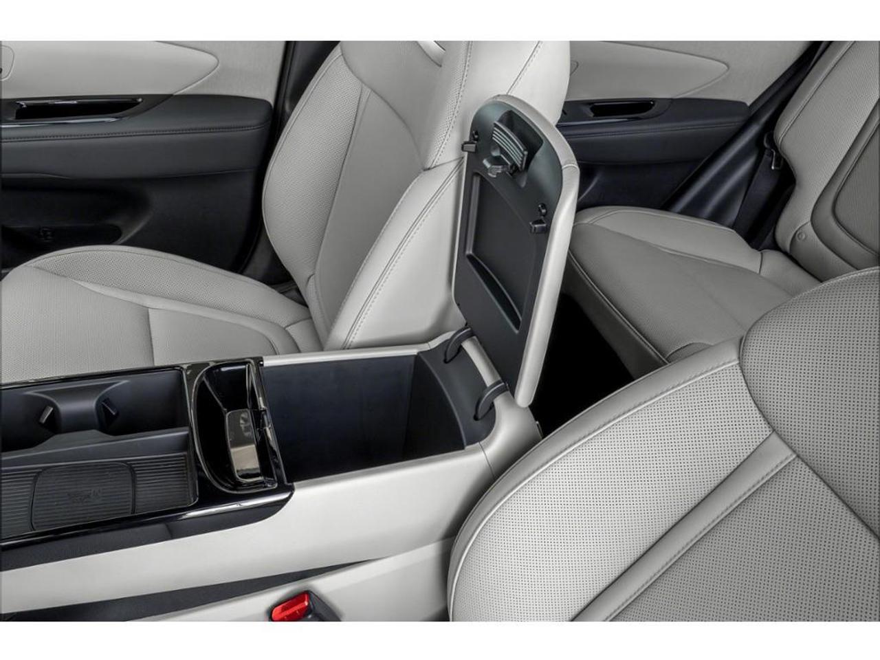 2026 Hyundai Tucson Hybrid Ultimate Photo