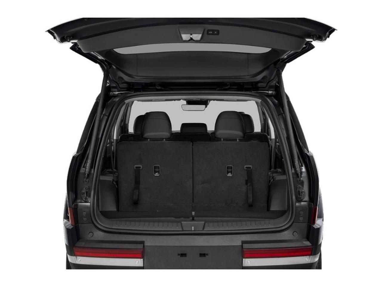 2026 Hyundai Santa Fe HEV Luxury Photo