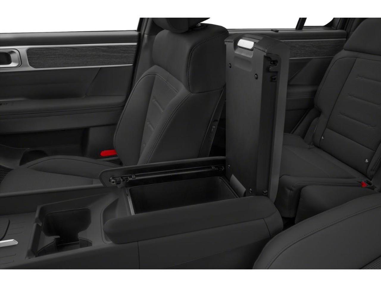 2026 Hyundai Santa Fe HEV Luxury Photo