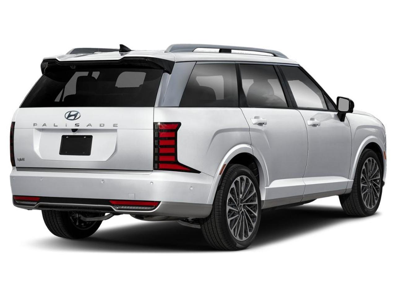 2026 Hyundai Palisade HEV Ultimate Calligraphy Photo
