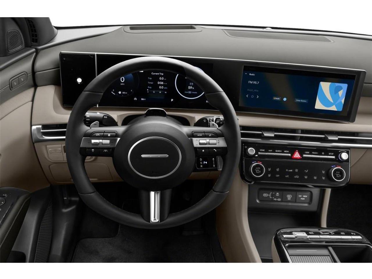 2026 Hyundai Tucson Preferred w/Trend Package Photo