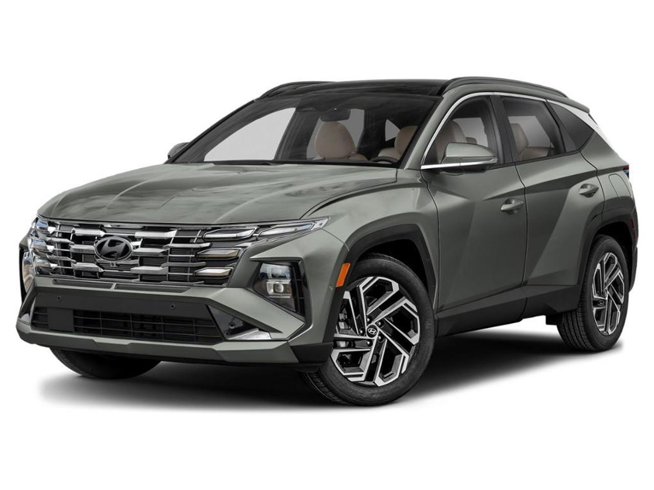 2026 Hyundai Tucson Preferred w/Trend Package Photo