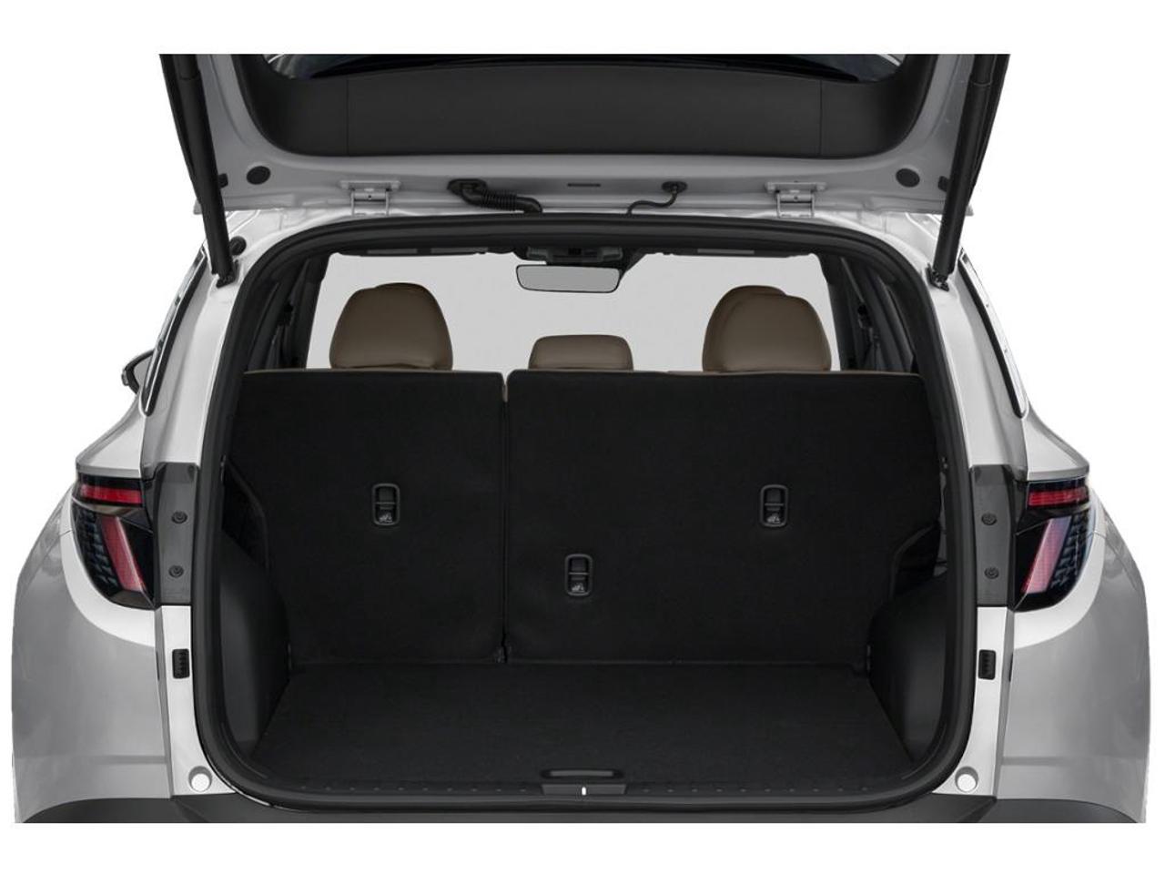 2026 Hyundai Tucson Preferred w/Trend Package Photo